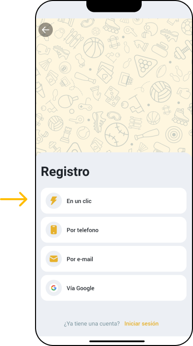 Cómo registrar Melbet - App Melbet Venezuela