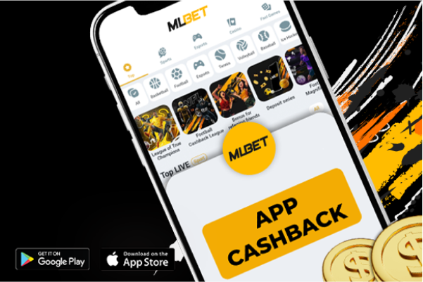 Reembolso semanal en la app - App Melbet Venezuela